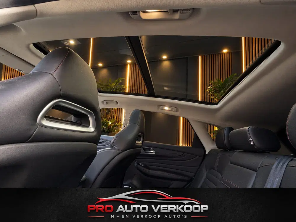 MG EHS 1.5 TGDI Luxury 360 camera_Panorama_Leder_ uit 2021, foto 5
