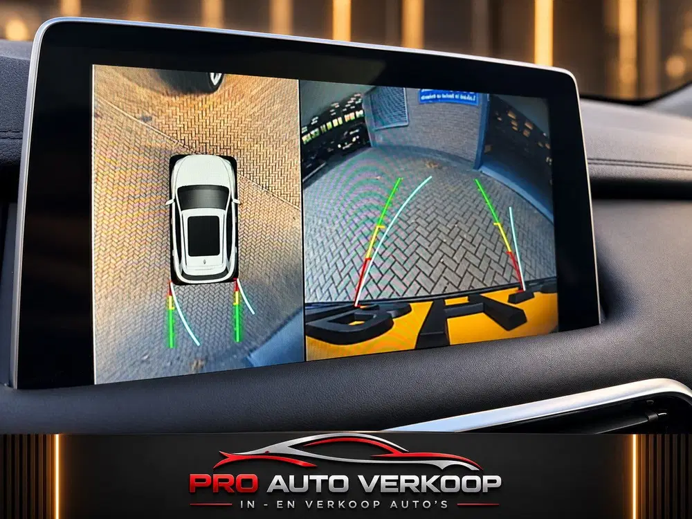 MG EHS 1.5 TGDI Luxury 360 camera_Panorama_Leder_ uit 2021, foto 6