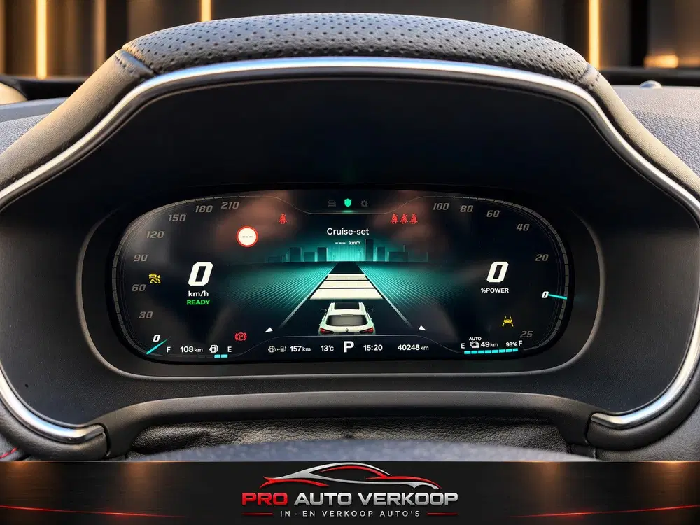 MG EHS 1.5 TGDI Luxury 360 camera_Panorama_Leder_ uit 2021, foto 9