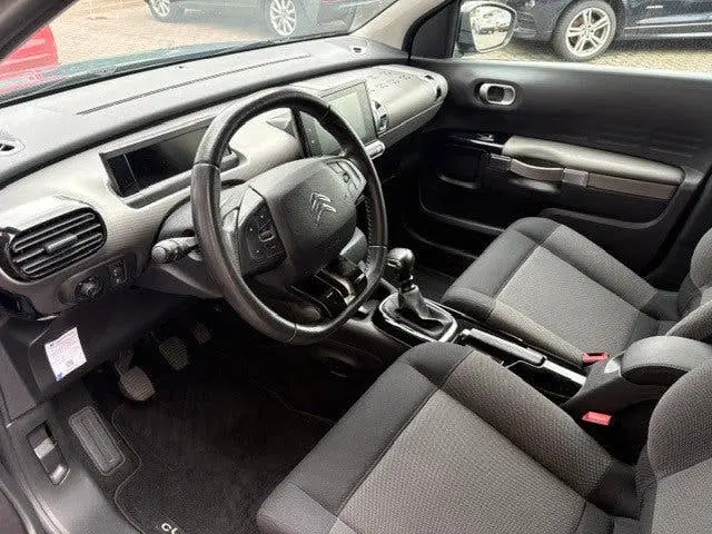 Citroën C4 Cactus Citroen C4 Cactus 1.2 PureTech Shine Navi uit 2019, foto 10