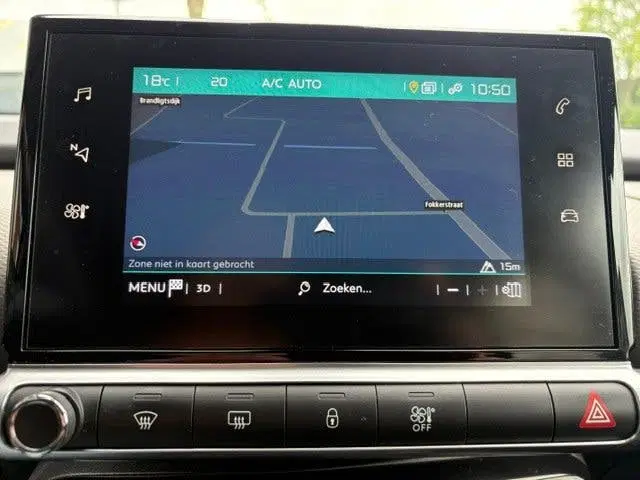 Citroën C4 Cactus Citroen C4 Cactus 1.2 PureTech Shine Navi uit 2019, foto 5