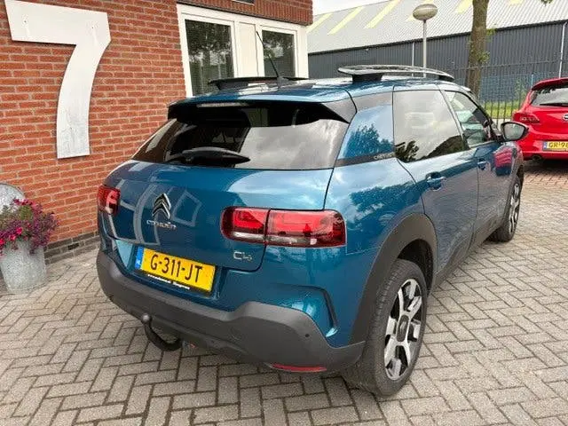 Citroën C4 Cactus Citroen C4 Cactus 1.2 PureTech Shine Navi uit 2019, foto 7