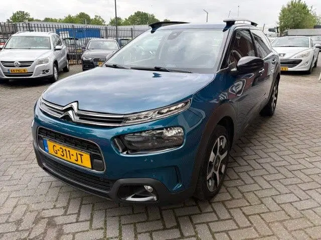 Citroën C4 Cactus Citroen C4 Cactus 1.2 PureTech Shine Navi uit 2019, foto 8