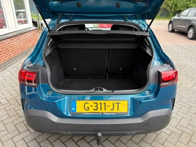Citroën C4 Cactus Citroen C4 Cactus 1.2 PureTech Shine Navi uit 2019, foto 9