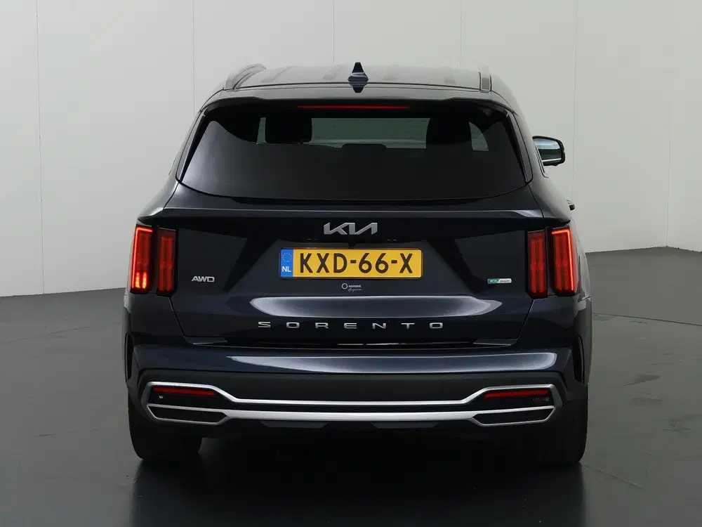 Kia Sorento 1.6T-GDI Plug-inHybrid 4WD DynamicPlusLine uit 2022, foto 4