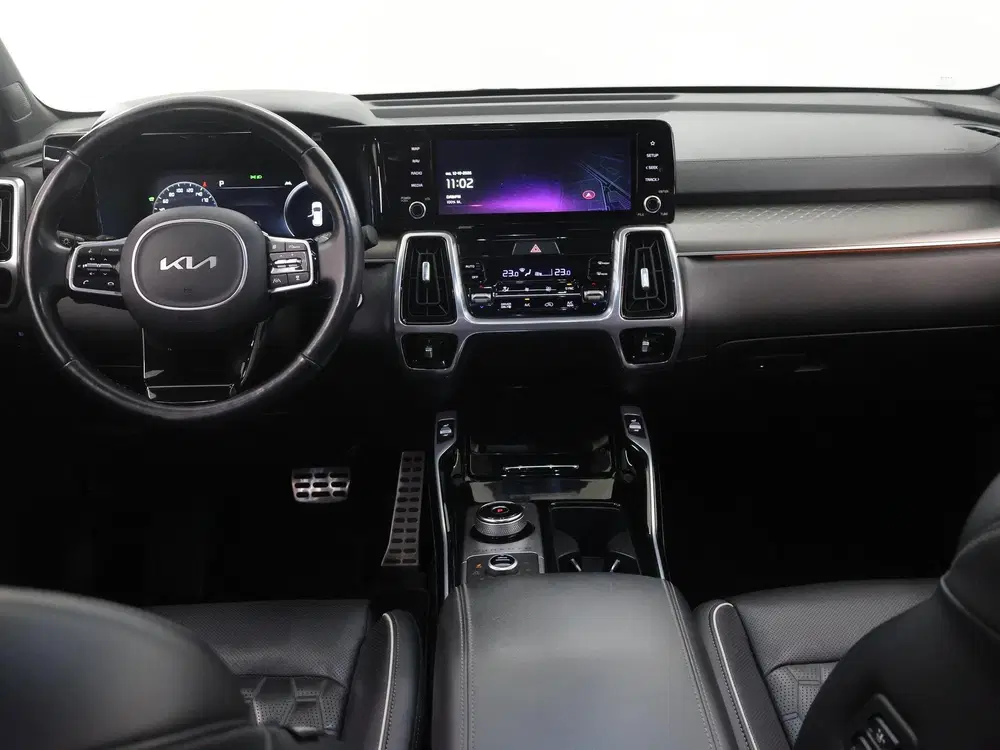 Kia Sorento 1.6T-GDI Plug-inHybrid 4WD DynamicPlusLine uit 2022, foto 8