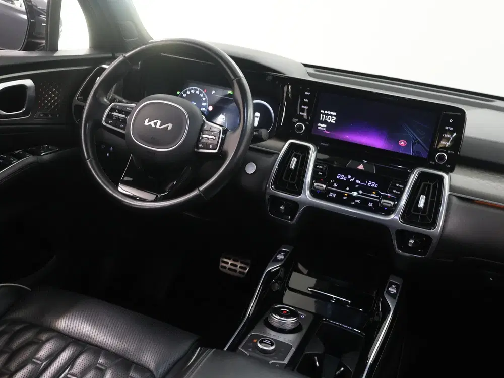 Kia Sorento 1.6T-GDI Plug-inHybrid 4WD DynamicPlusLine uit 2022, foto 9