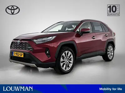 Toyota RAV 4 2.5 Hybrid Executive uit 2023