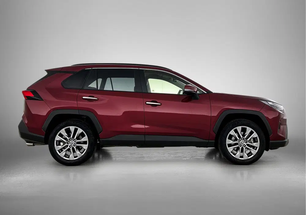 Toyota RAV 4 2.5 Hybrid Executive uit 2023, foto 12