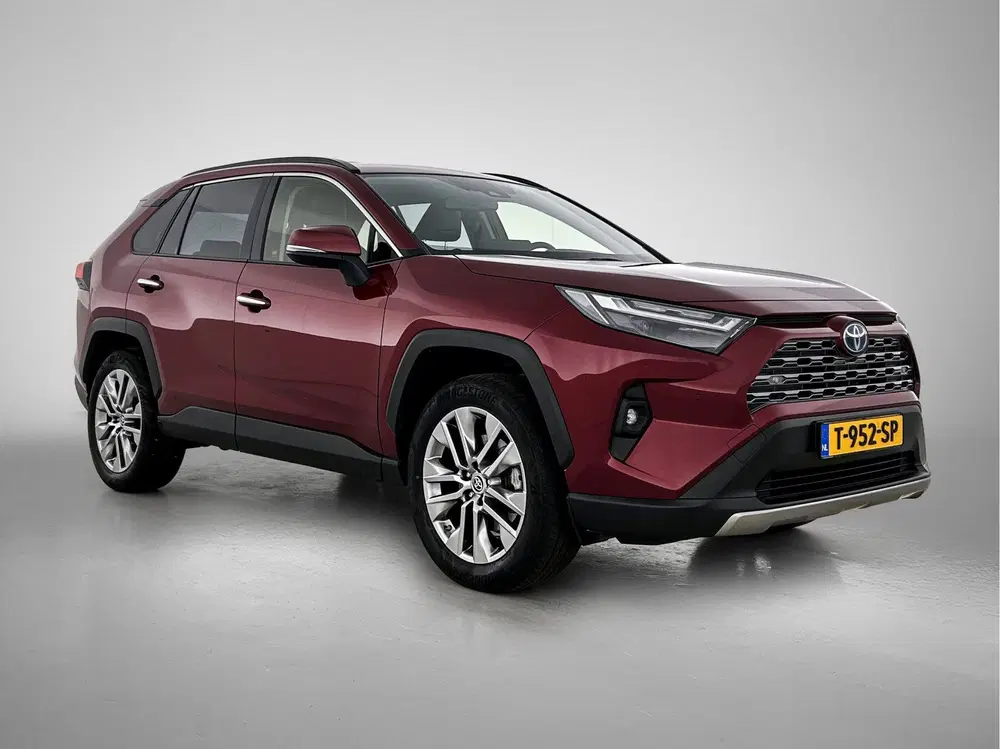 Toyota RAV 4 2.5 Hybrid Executive uit 2023, foto 13