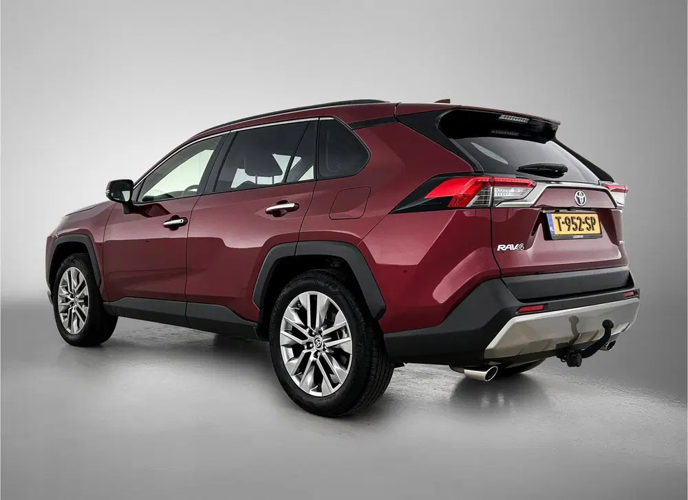 Toyota RAV 4 2.5 Hybrid Executive uit 2023, foto 14