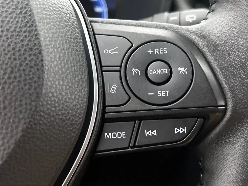 Toyota RAV 4 2.5 Hybrid Executive uit 2023, foto 15