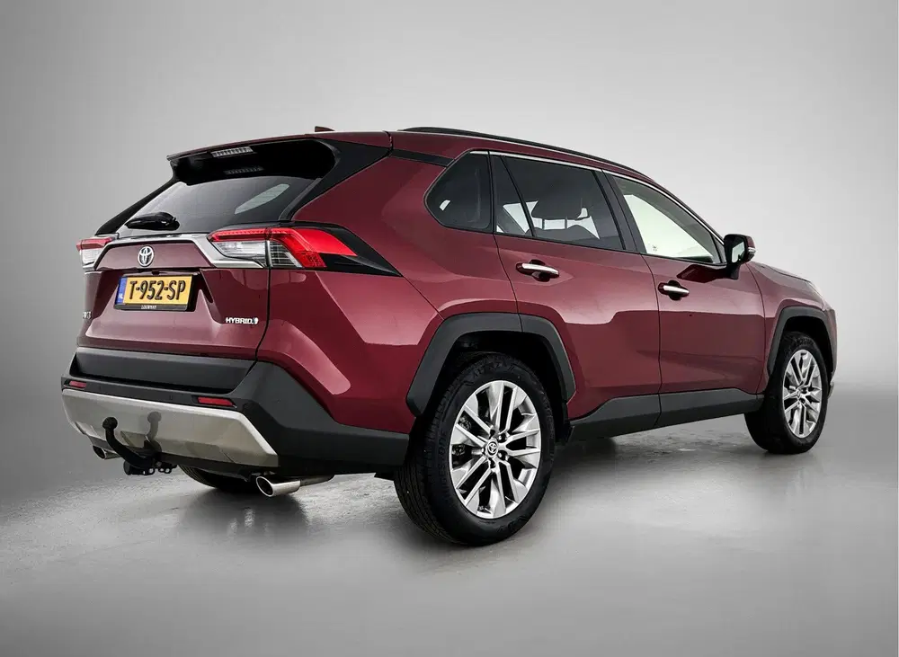 Toyota RAV 4 2.5 Hybrid Executive uit 2023, foto 2