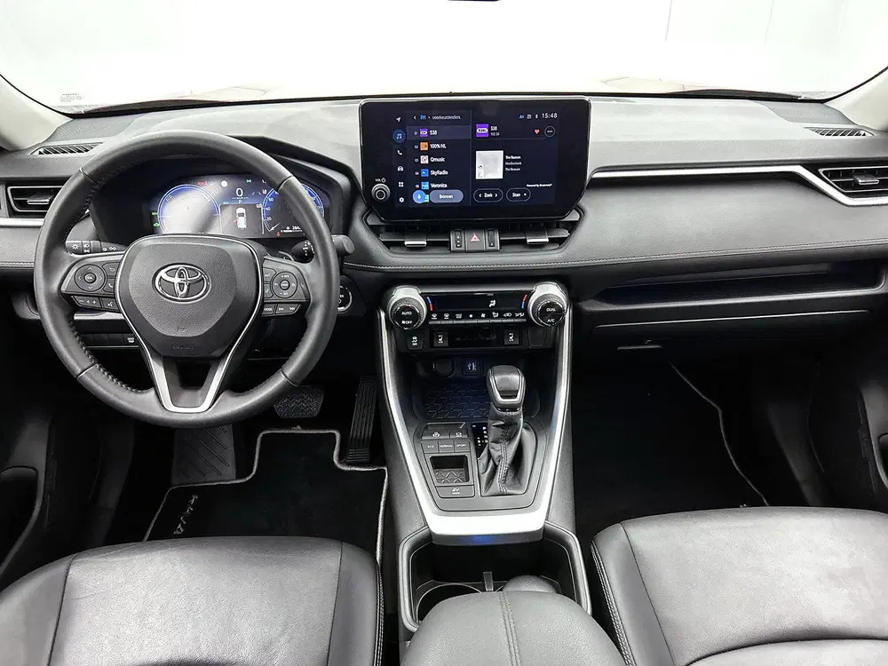 Toyota RAV 4 2.5 Hybrid Executive uit 2023, foto 4