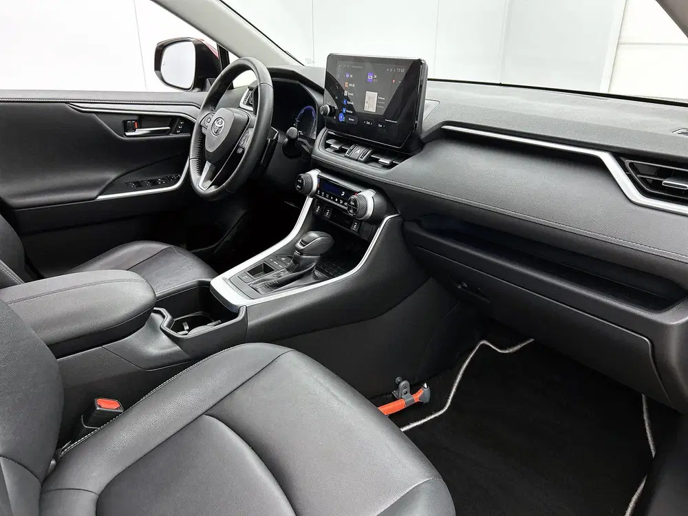 Toyota RAV 4 2.5 Hybrid Executive uit 2023, foto 6