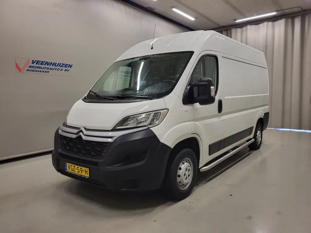 Citroën Jumper 2.2BlueHDi 140pk L2 uit 2020, foto 2
