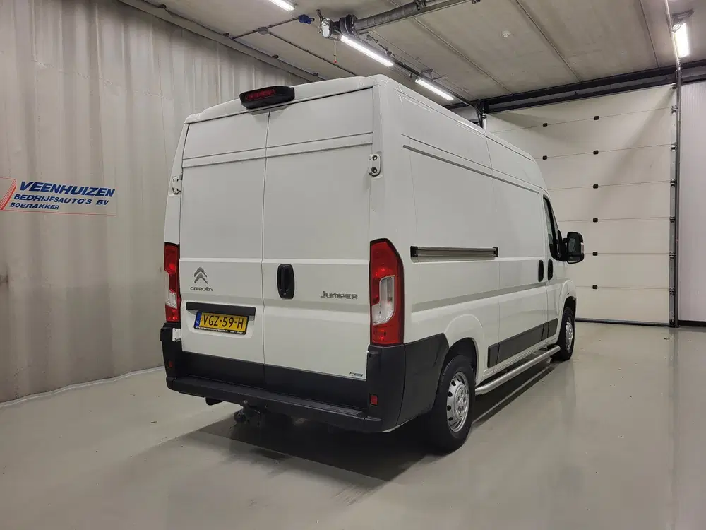Citroën Jumper 2.2BlueHDi 140pk L2 uit 2020, foto 3