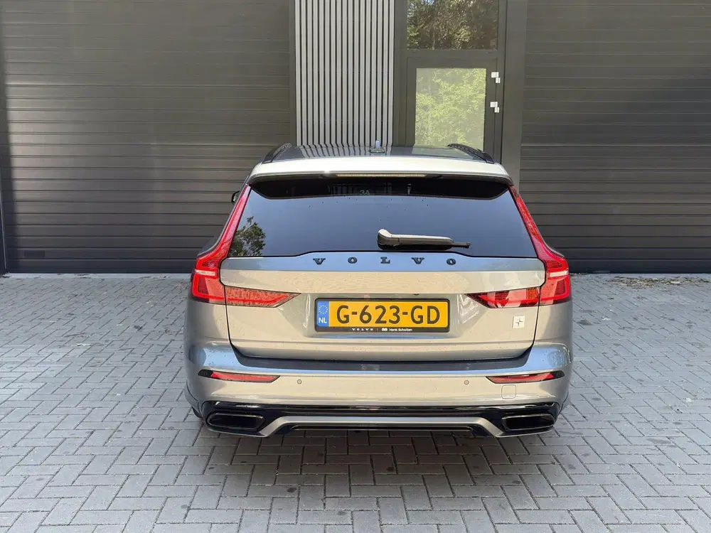 Volvo V60 2.0 T8 Twin Engine AWD Polestar Engineered uit 2019, foto 10