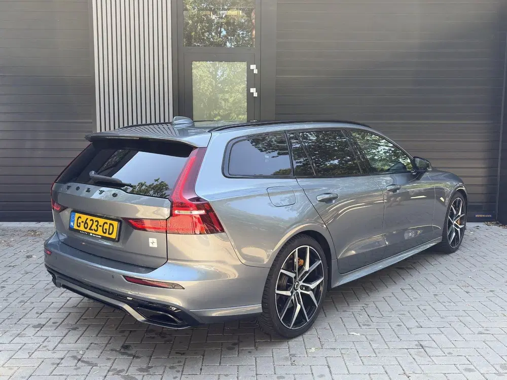 Volvo V60 2.0 T8 Twin Engine AWD Polestar Engineered uit 2019, foto 15