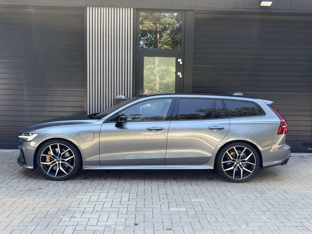 Volvo V60 2.0 T8 Twin Engine AWD Polestar Engineered uit 2019, foto 4