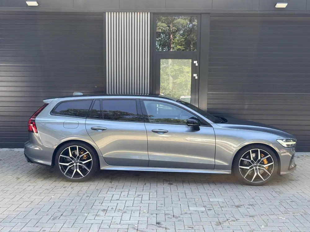 Volvo V60 2.0 T8 Twin Engine AWD Polestar Engineered uit 2019, foto 5