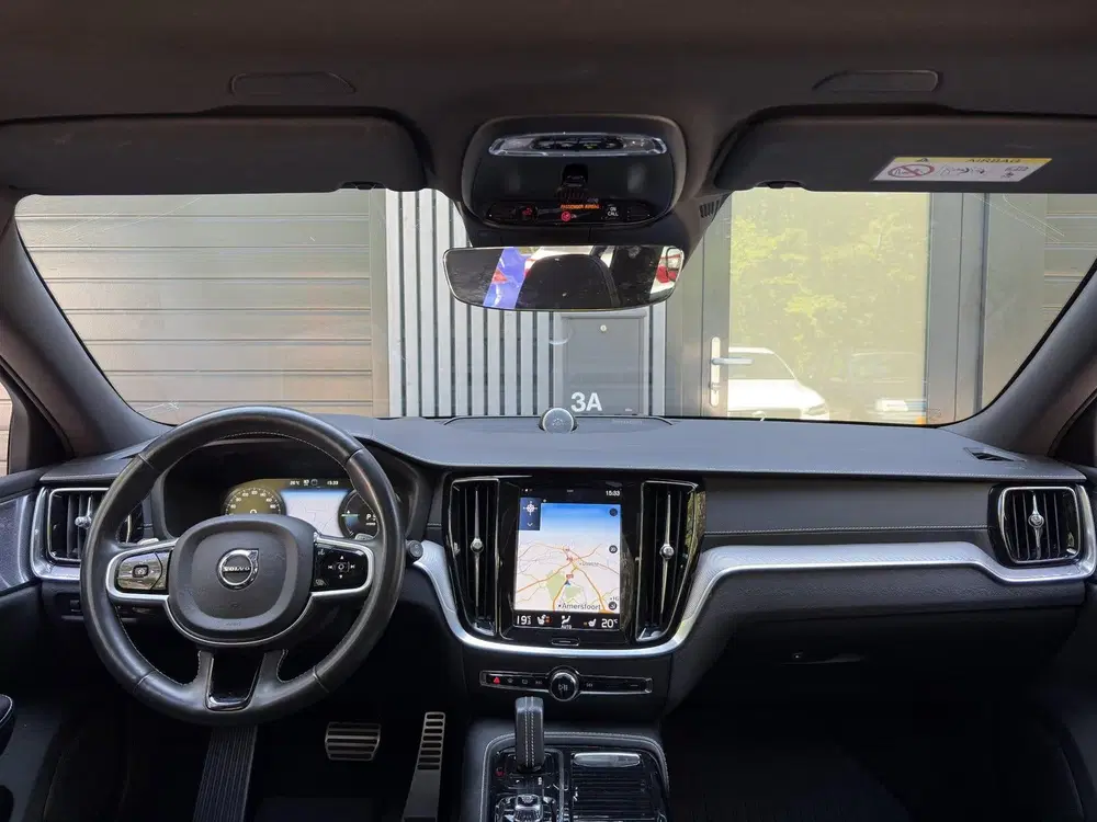 Volvo V60 2.0 T8 Twin Engine AWD Polestar Engineered uit 2019, foto 6