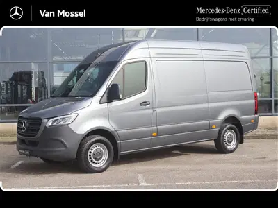 Mercedes-Benz Sprinter 317 CDI L2H2 Select uit 2024