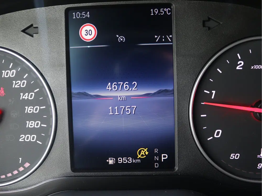 Mercedes-Benz Sprinter 317 CDI L2H2 Select uit 2024, foto 10