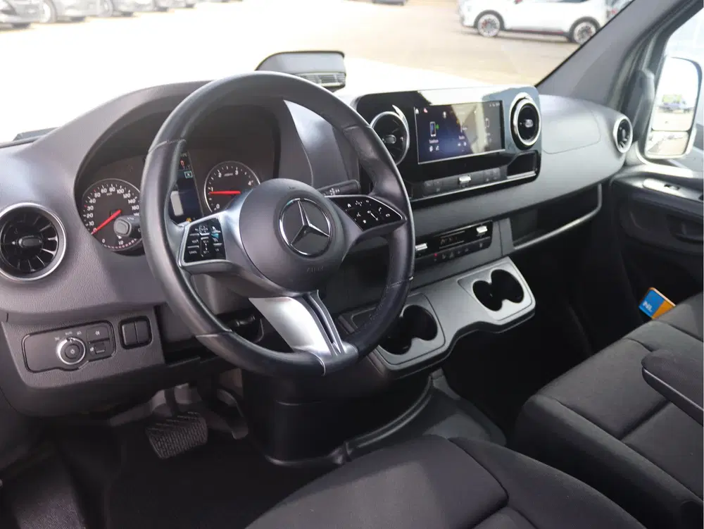 Mercedes-Benz Sprinter 317 CDI L2H2 Select uit 2024, foto 4