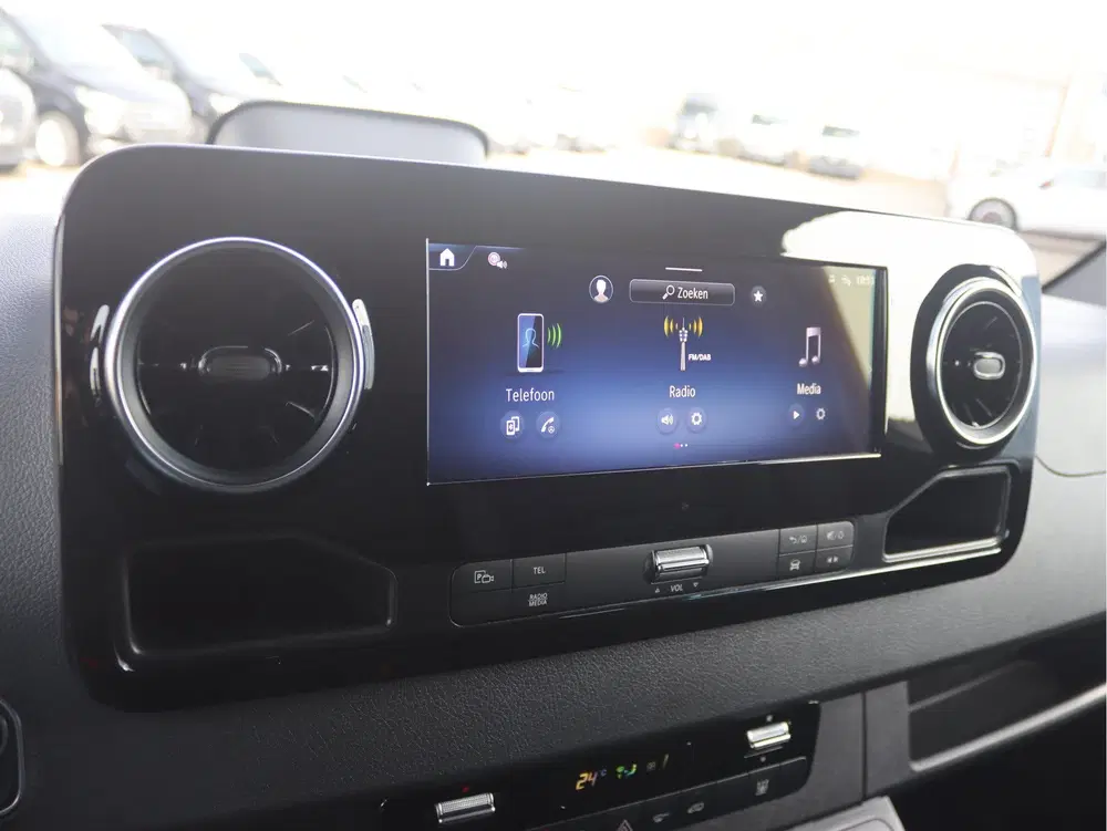 Mercedes-Benz Sprinter 317 CDI L2H2 Select uit 2024, foto 6