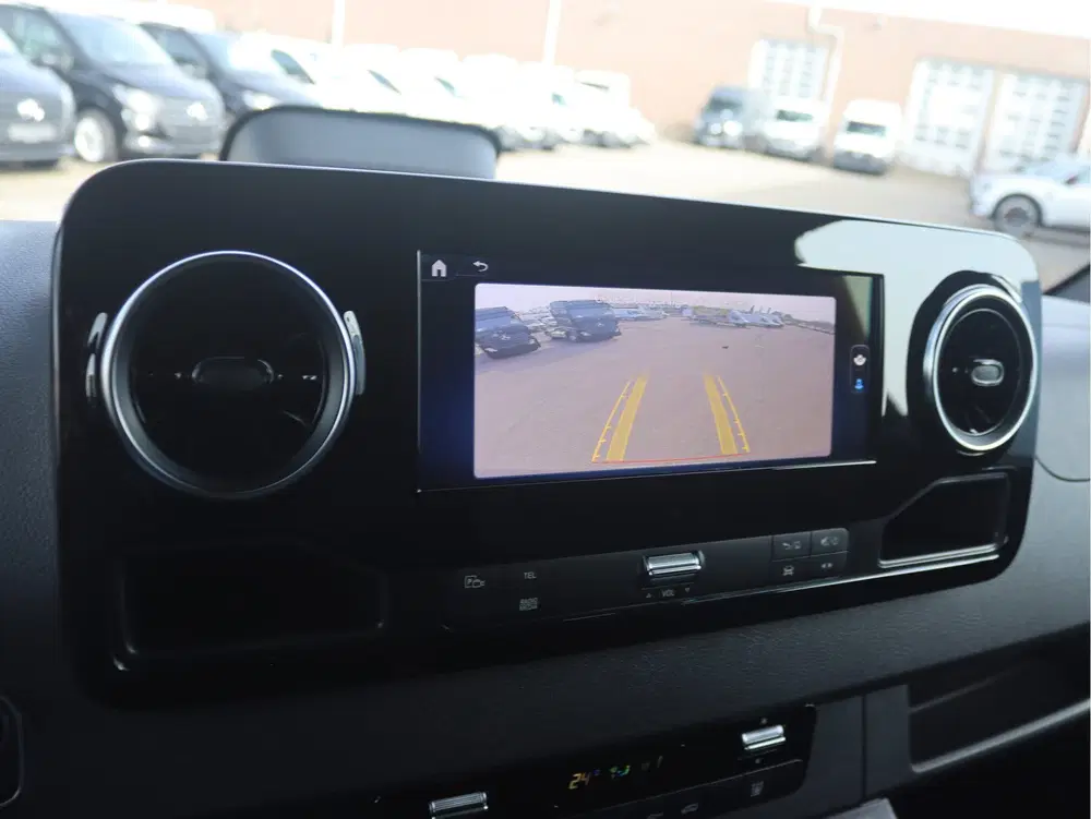 Mercedes-Benz Sprinter 317 CDI L2H2 Select uit 2024, foto 7