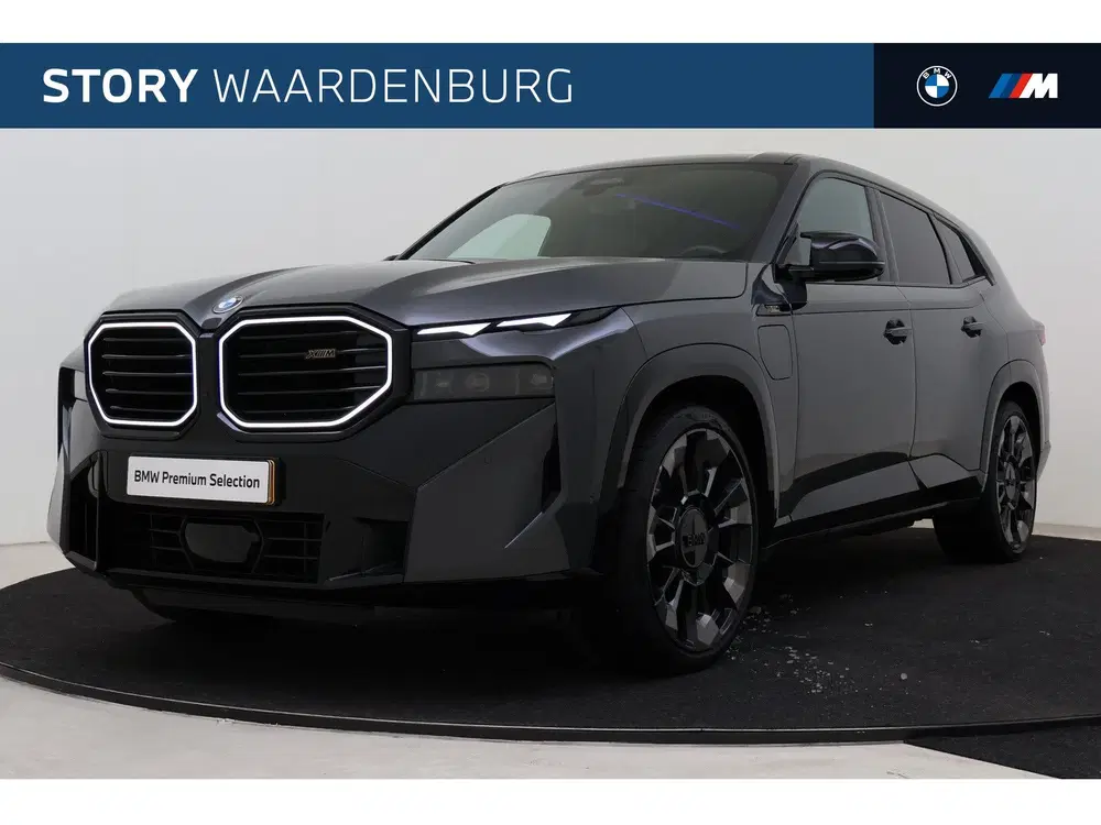 BMW XM PHEV High Executive Automaat uit 2023