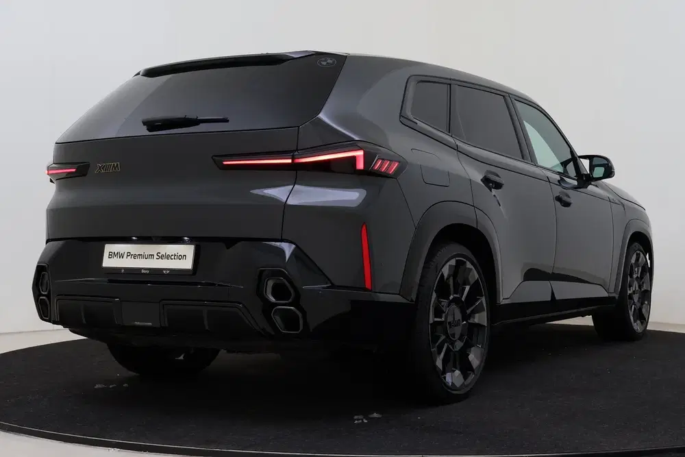 BMW XM PHEV High Executive Automaat uit 2023, foto 2