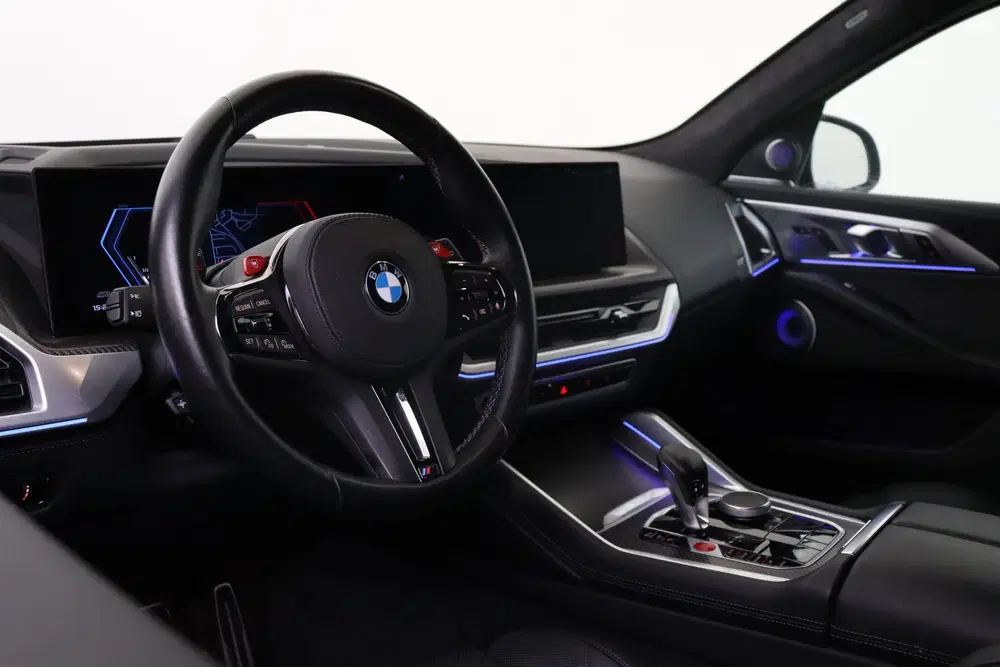 BMW XM PHEV High Executive Automaat uit 2023, foto 3