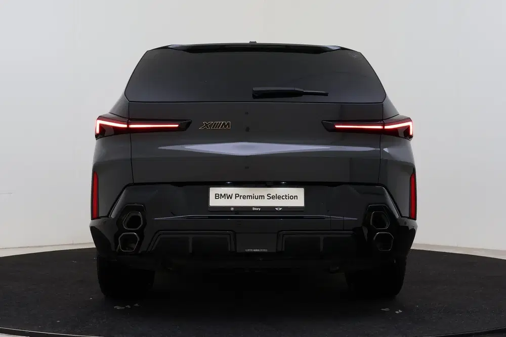 BMW XM PHEV High Executive Automaat uit 2023, foto 5