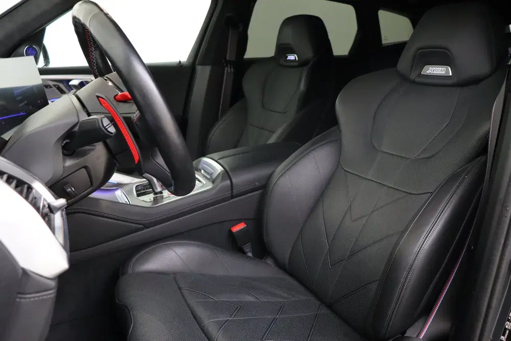 BMW XM PHEV High Executive Automaat uit 2023, foto 8