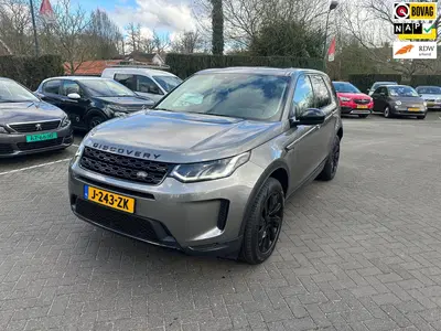 Land Rover Discovery Sport P300e 1.5 SE parkeersensoren voor uit 2020