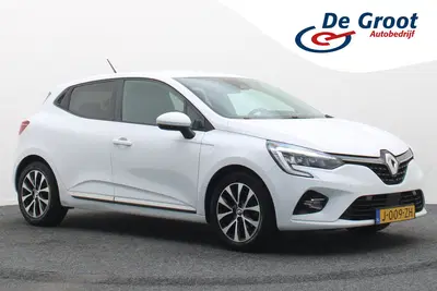 Renault Clio 1.0 TCe Zen Apple CarPlay uit 2020