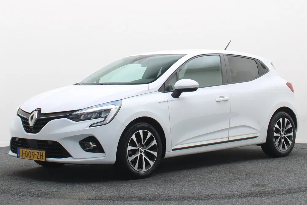 Renault Clio 1.0 TCe Zen Apple CarPlay uit 2020, foto 14