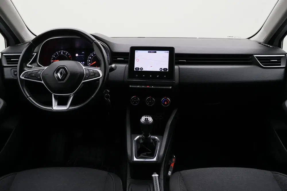 Renault Clio 1.0 TCe Zen Apple CarPlay uit 2020, foto 2