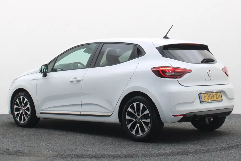 Renault Clio 1.0 TCe Zen Apple CarPlay uit 2020, foto 3