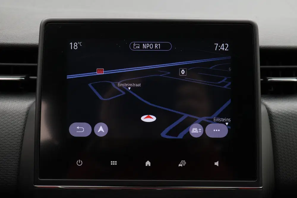 Renault Clio 1.0 TCe Zen Apple CarPlay uit 2020, foto 5