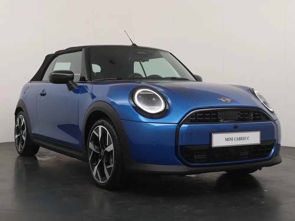 Mini Cabrio C uit 2026, foto 7