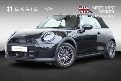Mini Cabrio Cooper C Classic Trim uit 2026