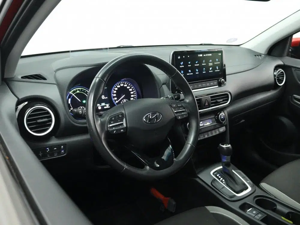 Hyundai KONA 1.6 GDI HEV Fashion uit 2020, foto 10
