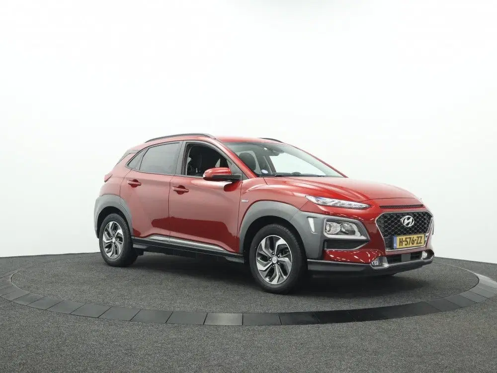 Hyundai KONA 1.6 GDI HEV Fashion uit 2020, foto 13