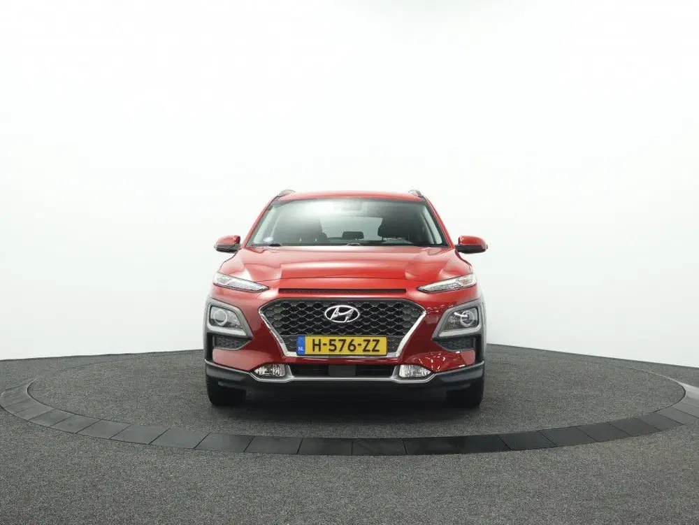 Hyundai KONA 1.6 GDI HEV Fashion uit 2020, foto 14