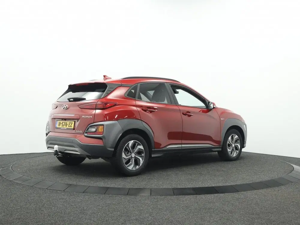 Hyundai KONA 1.6 GDI HEV Fashion uit 2020, foto 2