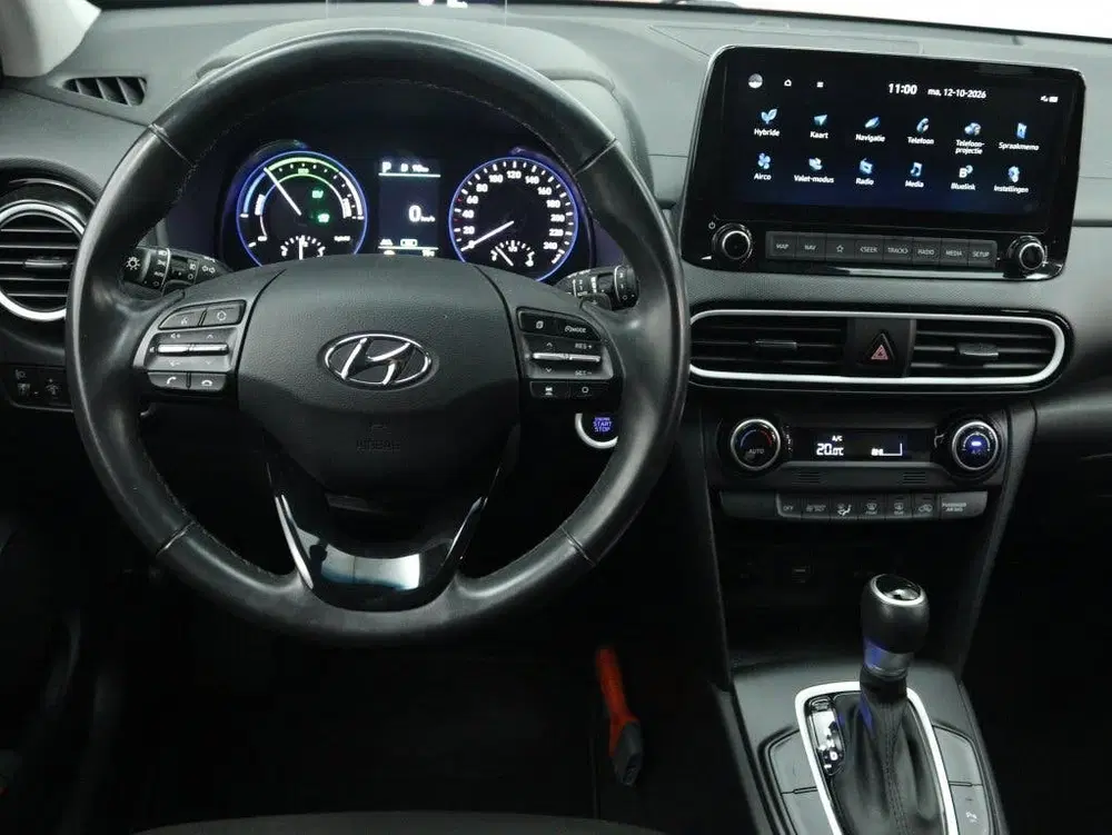 Hyundai KONA 1.6 GDI HEV Fashion uit 2020, foto 3