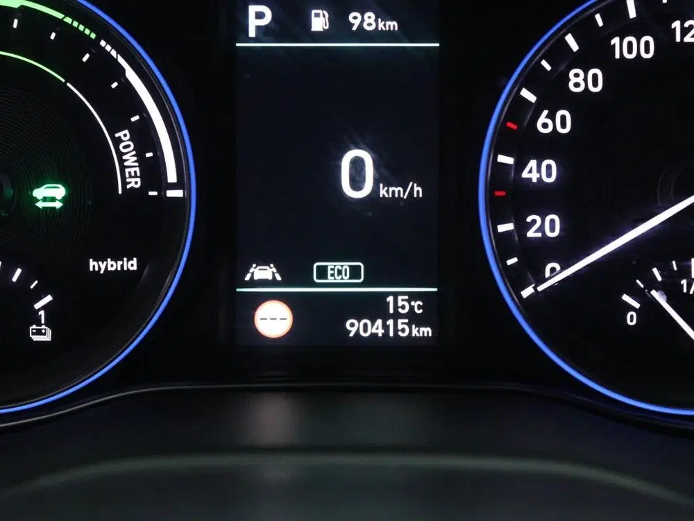 Hyundai KONA 1.6 GDI HEV Fashion uit 2020, foto 4